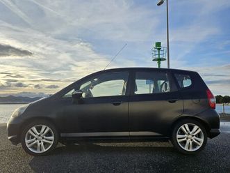 honda jazz 1.4