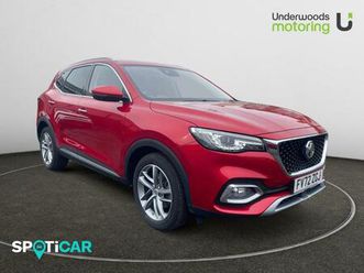 mghs 1.5 t-gdi exclusive dct euro 6 (s/s) 5dr