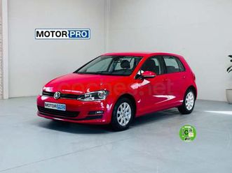 volkswagen golf edition 1.2 tsi bmt