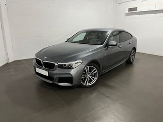bmw serie 6 630d gran turismo 195 kw (265 cv)
