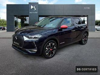 crossback e-tense ines de la fressange paris