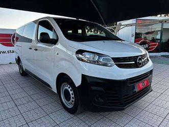 opel vivaro 1.5 cdti l3h1 essentia