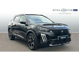 1.2 puretech gt eat euro 6 (s/s) 5dr