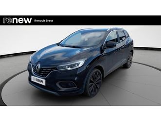 kadjar tce 160 fap edc