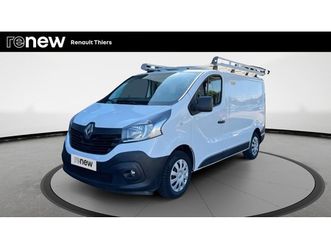 trafic fgn l1h1 1200 kg dci 125 energy e6