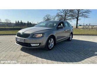 skoda octavia 2.0 tdi style