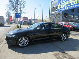 audi a6 3,0 tdi 272ks,automatik,3xs-line,quattro,ful oprema,top stanje, 2017 god.