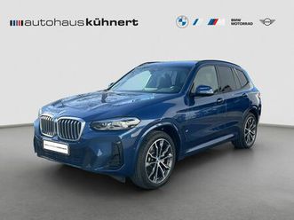 xdrive 30e ///m-sport acc sthzg ahk hud