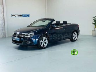 volkswagen eos 1.4 tsi sport