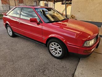 audi 80 coupe 2,0 i automatik, 1990 god.