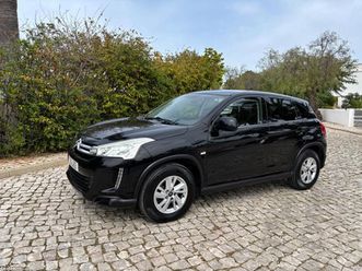 citroën c4 aircross 1.6 hdi dezembro/12