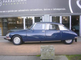 citroën ds 20 janeiro/80