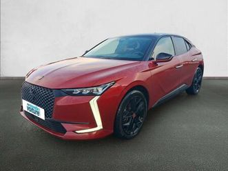 hybride e-tense 225 eat8 performance line+