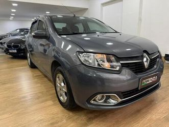 renault logan 1.6 dynamique easy-r