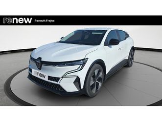 megane e-tech ev40 130ch standard charge