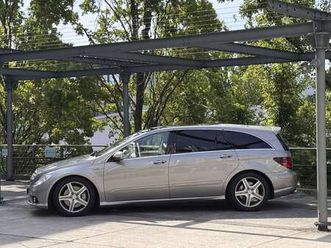 mercedes-benz r 63 amg r 63 amg l 4matic 7g-tronic