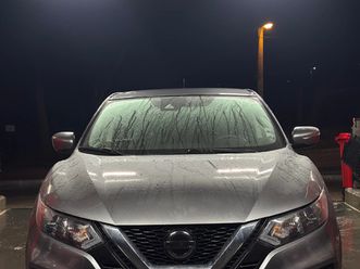 nissan qashqai rogue sport