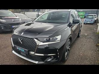 crossback e-tense 4x4 300ch grand chic
