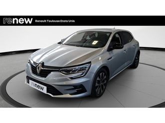 mégane iv berline tce 115 fap - 21n