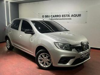 renault logan 1.0 life