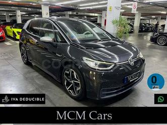volkswagen id.3 1st plus automatico 1 vel.