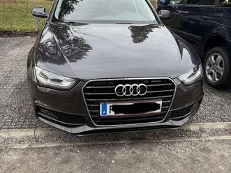 avant 2.0 tdi dpf clean diesel multitronic s line sportpaket