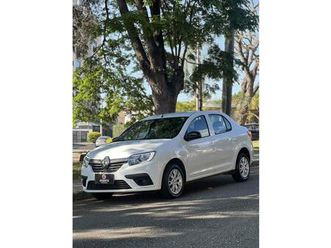 renault logan 1.0 life