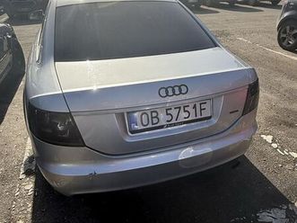 а6 c6 3.0 tdi quattro pilnie brzeg • olx.pl