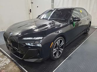 bmw i7 * xdrive60 * carfax * цена до бг