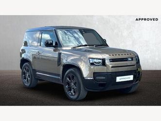 3.0 d250 mhev x-dynamic se hard top suv auto 4wd swb euro 6 (start/stop) 3dr