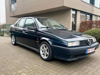 ② belle alfa romeo 155 td sport *prete a immatriculer* — oldtimers & ancêtres — 2ememain