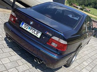 bmw m5 odlicen. brez napak