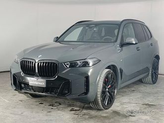 bmw x5 g05 lci 2023 - x5 xdrive40d msport p u14453