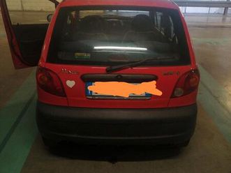 daewoo matiz 800 benzina