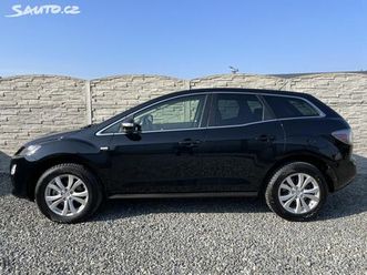 mazda cx-7 2.2tdi 4x4 170ps 6r 133000km!!