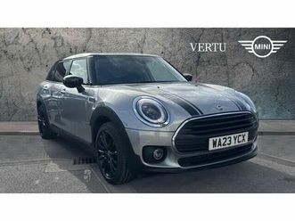 mini mini clubman 1.5 cooper classic premium 6dr auto petrol estate