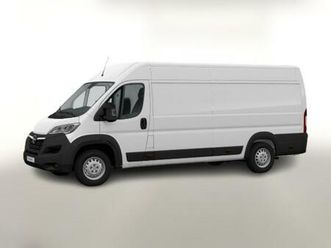 opel movano edition 3,5t l4h2 kam totw carpl hft27...