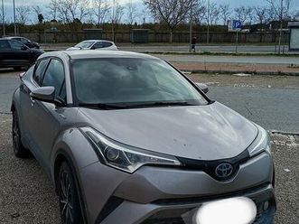 toyota chr