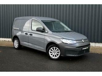 ② vw caddy 2.0tdi 150pk / camera, alu velgen, carplay, 230volt — camionnettes & utilitaires — 2ememain