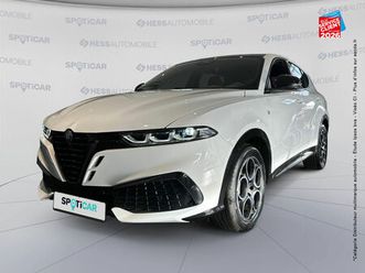 alfa romeo tonale 1.5 ibrida 175ch ti tct d'occasion - hess automobile