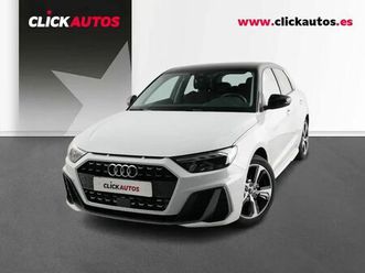 audi a1 1.0 tfsi 116cv adrenalin + pack