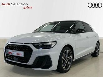 audi a1 adrenalin black edition 30 tfsi 85 kw (116 cv)