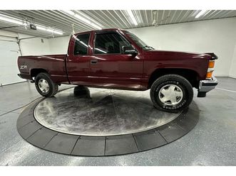 1997 chevrolet ck1500 pickup truck