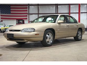 1999 chevrolet lumina ltz