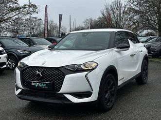 crossback e-tense performance line 4cv