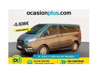 tourneo custom 2.0 ecoblue trend 130