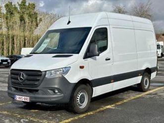 ② mercedes sprinter 317 l2h2-26900 €-leasing 1083 €/m-ref 5653 — camionnettes & utilitaires — 2ememain