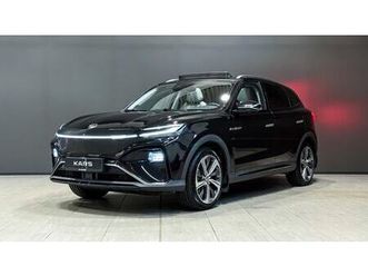 performance lyst intr. se farger! /bose /pano /1 eier