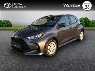 70 vvt-i dynamic 5p my22