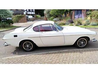 1970 volvo p1800
